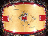 University of Maryland - Maryland Basketball in the Comcast Center
