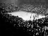 University of Cincinnati - Armory Fieldhouse, 1954-1976