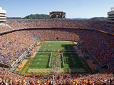 University of Tennessee - Pride of the Southland Performs at Neyland Stadium