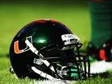 University of Miami - Miami Helmet
