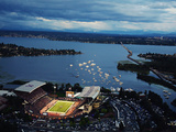 University of Washington - Aerial View of Husky Stadium
