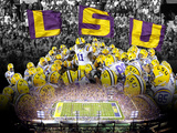 Louisiana State University - LSU Collage