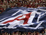 University of Arizona - Fans Fly Arizona Flag
