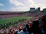 University of Cincinnati - Nippert Stadium on Game Day