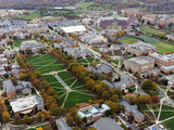 University of Maryland - Maryland Campus Aerial