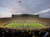 University of Michigan - Under the Lights: Michigan vs Notre Dame