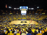 University of Michigan - Michigan 56, Ohio State 51