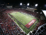 University of Cincinnati - Nippert Stadium, the Home of Bearcat Football