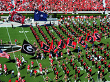 University of Georgia - South Carolina vs Georgia