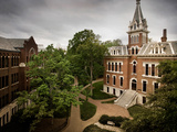 Vanderbilt University - Benson Hall at Vanderbilt