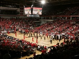 University of Cincinnati - Inside Fifth Third Arena