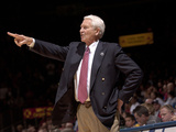 University of Arizona - Coach Lute Olson, Arizona Legend