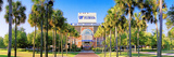 University of Florida - Ben Hill Griffin Stadium Panorama