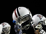 University of Arizona - Arizona Football Helmets