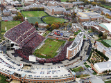 University of Maryland - Byrd Stadium