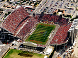 University of Arizona - Arizona Stadium Aerial