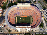 University of Tennessee - Neyland Stadium Aerial, 2008