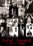 Tupac Shakur 1971-1996 Giant Poster