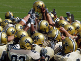 Vanderbilt University - Commodore Football Huddle