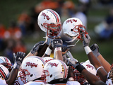 University of Maryland - Maryland Football Helmets