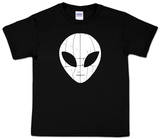 Youth: Alien 'I Come In Peace' T-Shirt