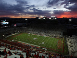 University of Arizona - Arizona Stadium at Sunset