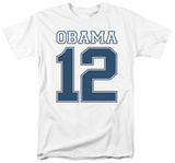 Barack Obama -  Obama 12 T-Shirt
