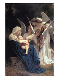 Song of the Angels