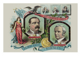 Our Country's Choice--Democratic Nominees