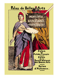 Palau De Belles Artes: Salon Des Artistes Francais