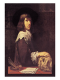 Self-Portrait (Jean Daret)
