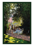 Monceau Park