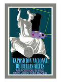 Exposicion Nacional De Bella Artes: Palacios Del Retiro