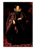 Portrait of Marchesa Balbi