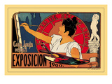 Centro De Las Bellas Artes Exposicion 1900