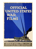 Official United States War Films