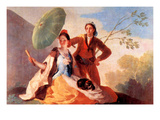 The Umbrellas