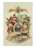 City of Saint Louis Welcomes the National Democratic Convention, 1888
