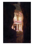 El Khasne, Petra