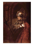 Man with Arms (Alexander the Great)
