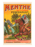 Menthe Peppermint