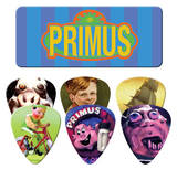 Primus - Logos Guitar Picks