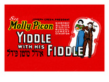 Yiddle with His Fiddle