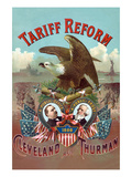 Tariff Reform. Cleveland and Thurman