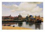 View of Delft