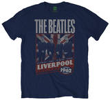 The Beatles - Liverpool, England 1962