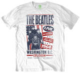 The Beatles - Coliseum Poster