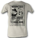 Rocky & Bullwinkle - Wanted