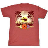Magnum Pi - Flowers