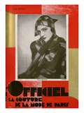 L'Officiel, February 1929 - Mme Brewster